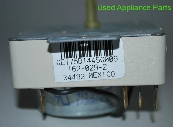 Genuine OEM GE General Electric  Dryer Timer 175D1445G009