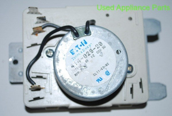 Genuine OEM GE General Electric  Dryer Timer 175D1445G009