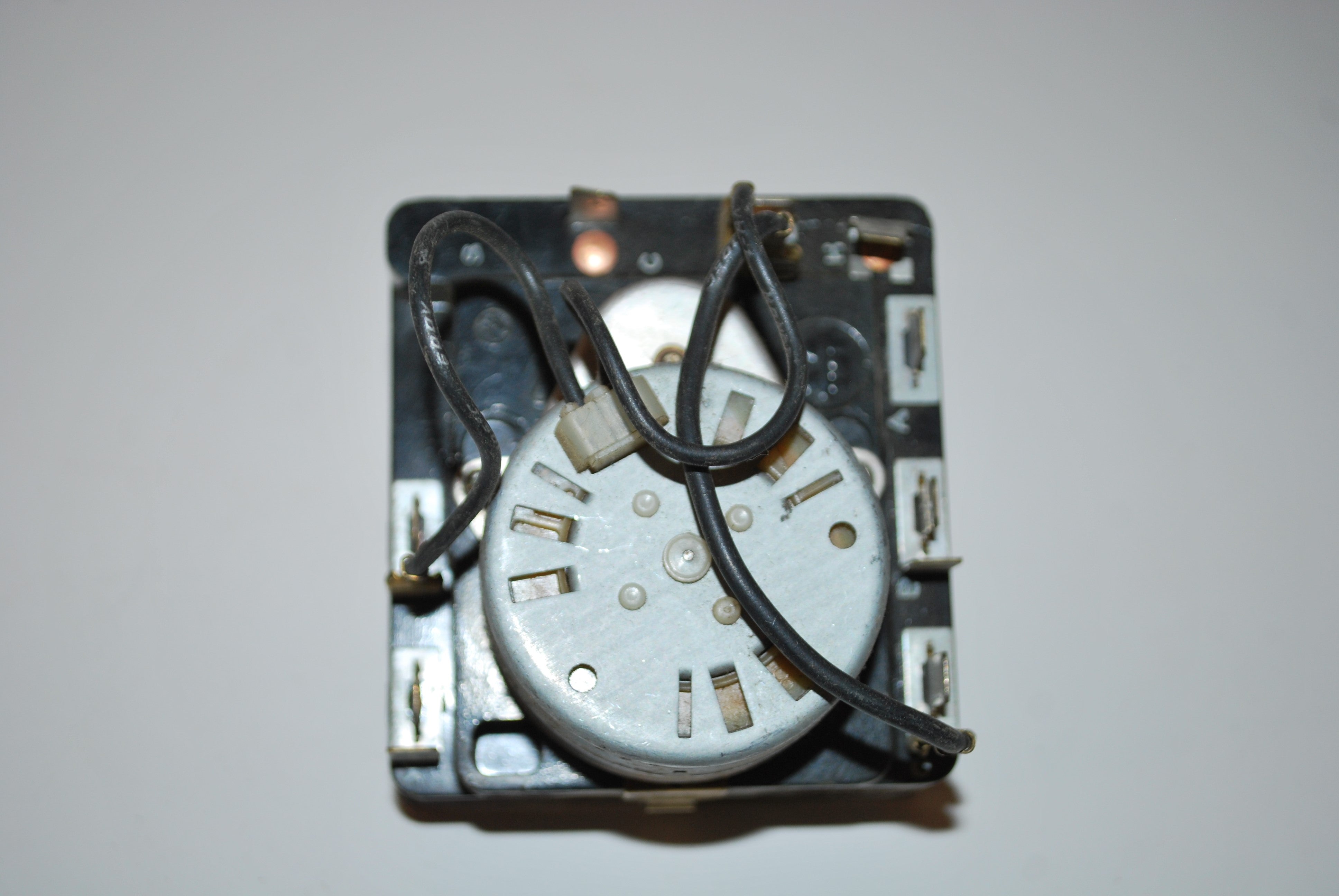 Genuine OEM GE GENERAL ELECTRIC Dryer Timer 963D191G033 WE4X620 AP2042708