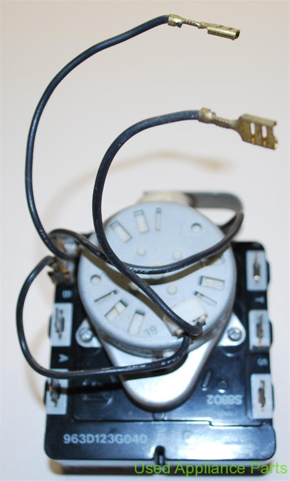 Genuine OEM GE GENERAL ELECTRIC Dryer Timer 963D123G040