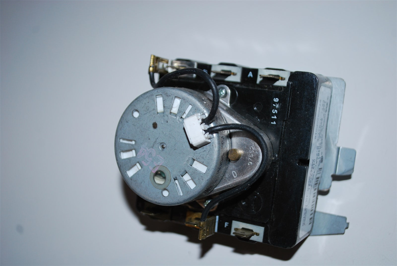 Genuine OEM GE General Electric Dryer Timer