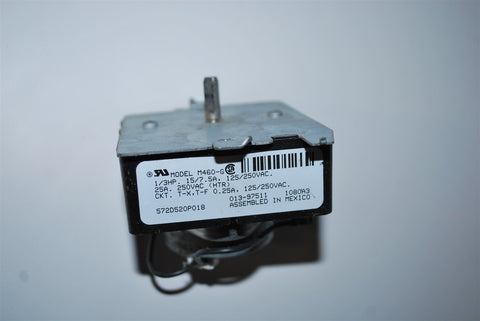 Genuine OEM GE General Electric Dryer Timer