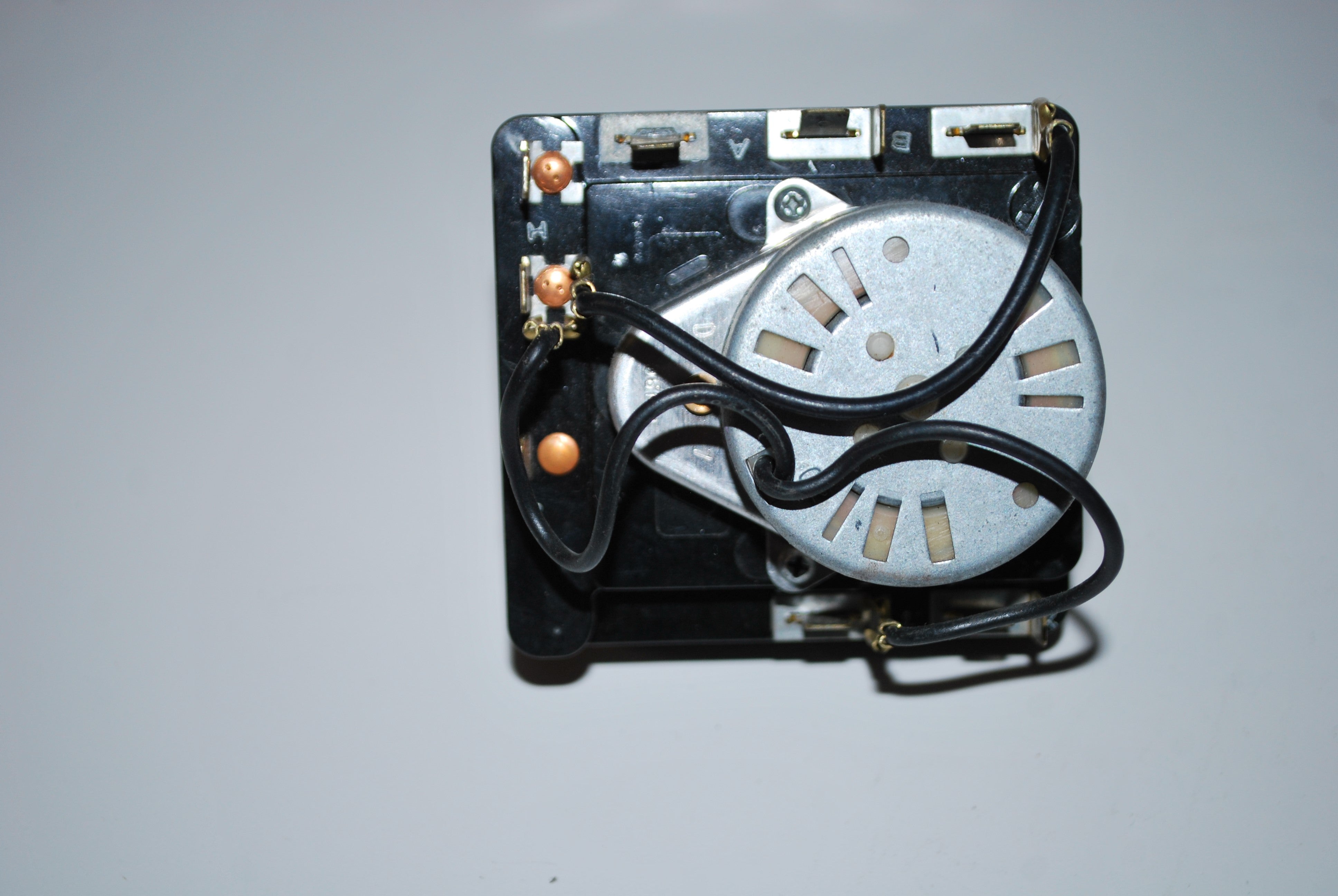 Genuine OEM GENERAL ELECTRIC GE Dryer Timer 963D191G020