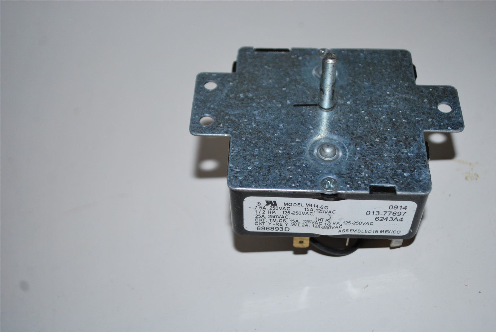 Genuine OEM KENMORE Dryer Timer 696893D 696876 AP3116025 FSP