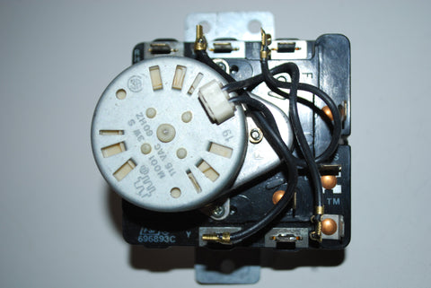 Genuine OEM KENMORE Dryer Timer