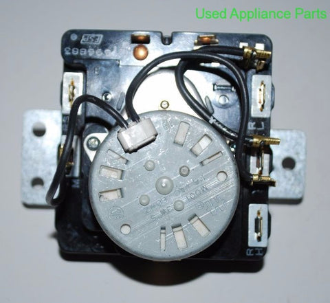 Genuine OEM KENMORE Dryer Timer 696883 AP3116029 FSP