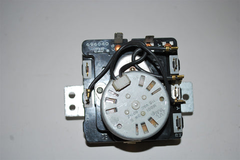 Genuine OEM KENMORE Dryer Timer 696040 AP3115981 FSP