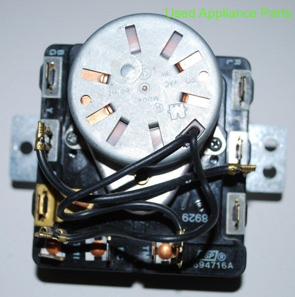 Genuine OEM KENMORE Dryer Timer 694716A FSP