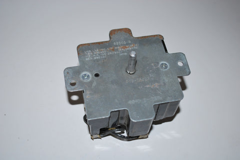 Genuine OEM KENMORE Dryer Timer 694712 FSP