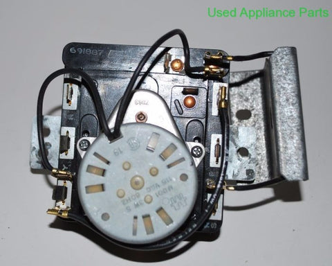 Genuine OEM KENMORE Dryer Timer 691887 696614 AP3116005 FSP