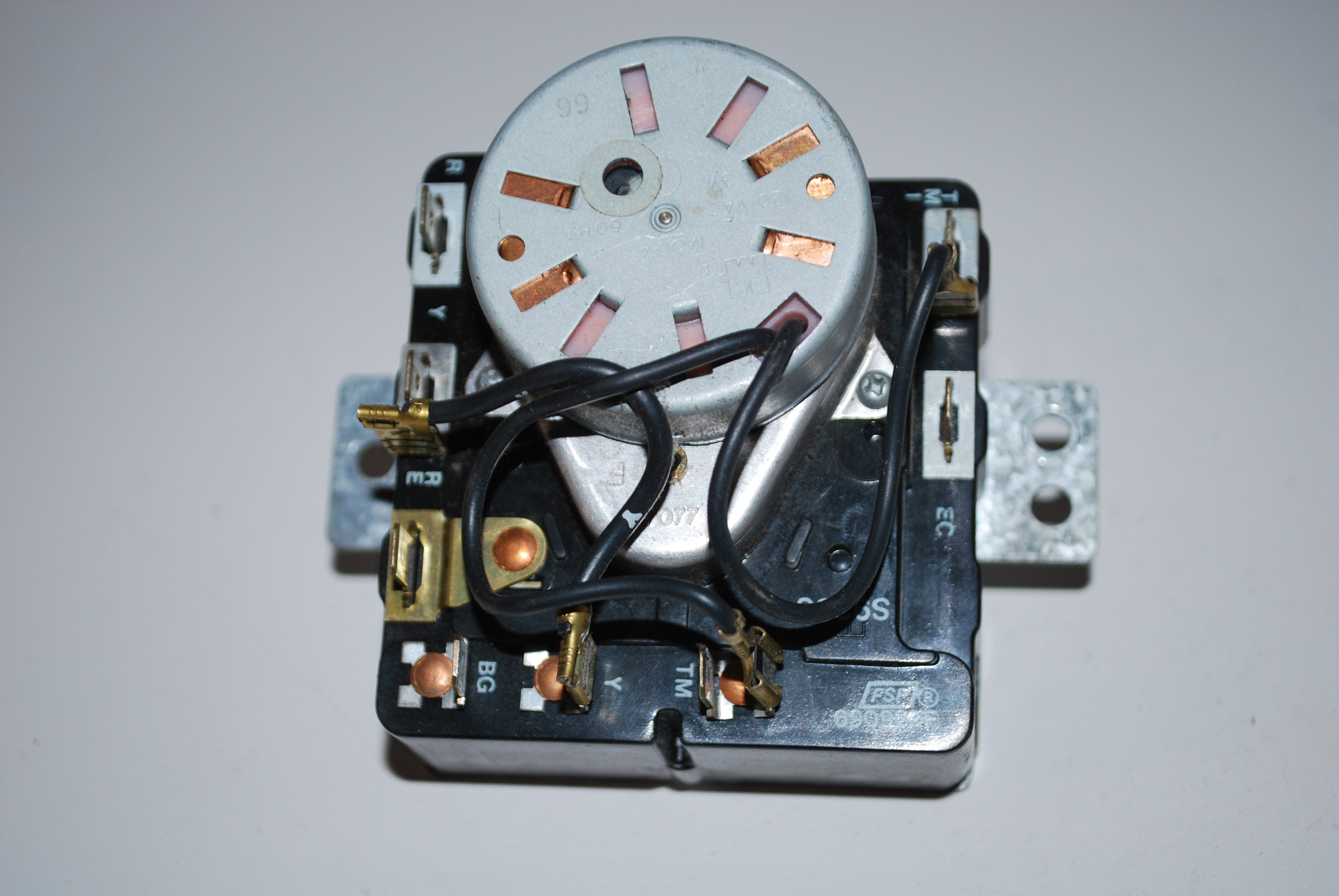 Genuine OEM KENMORE Dryer Timer 690982F FSP