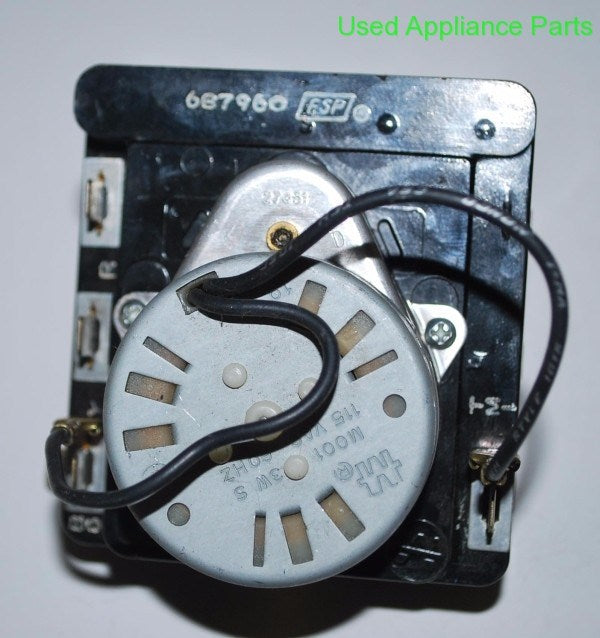 Genuine OEM KENMORE Dryer Timer 687960 AP3115648 FSP