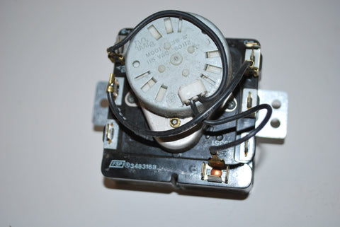 Genuine OEM KENMORE Dryer Timer 348316B 348316 AP3138951 FSP