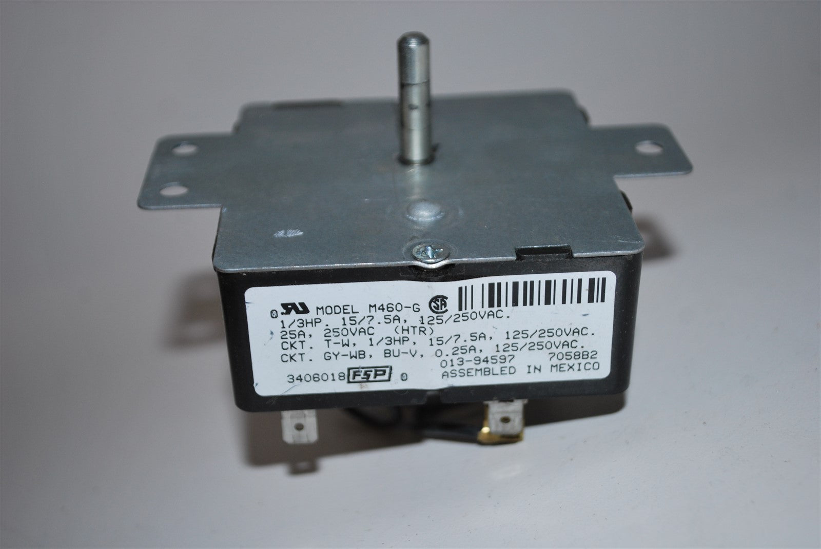 Genuine OEM KENMORE Dryer Timer 3406018 WP3976579 AP6009028 3976579 FSP