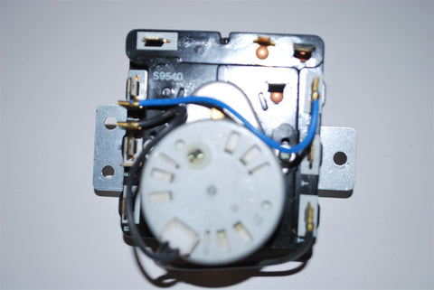 Genuine OEM KENMORE Dryer Timer 3398193A or 3398193 A WP3398193 AP6008363 FSP