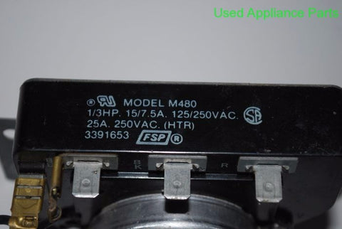 Genuine OEM KENMORE Dryer Timer