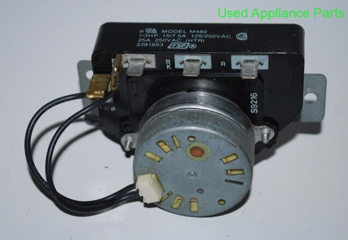 Genuine OEM KENMORE Dryer Timer