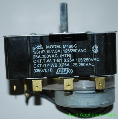 Genuine OEM KENMORE Dryer Timer 3390701 B 3398194 AP3097579 FSP