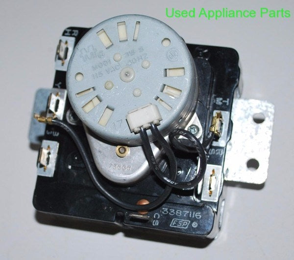 Genuine OEM KENMORE Dryer Timer 3387116 FSP