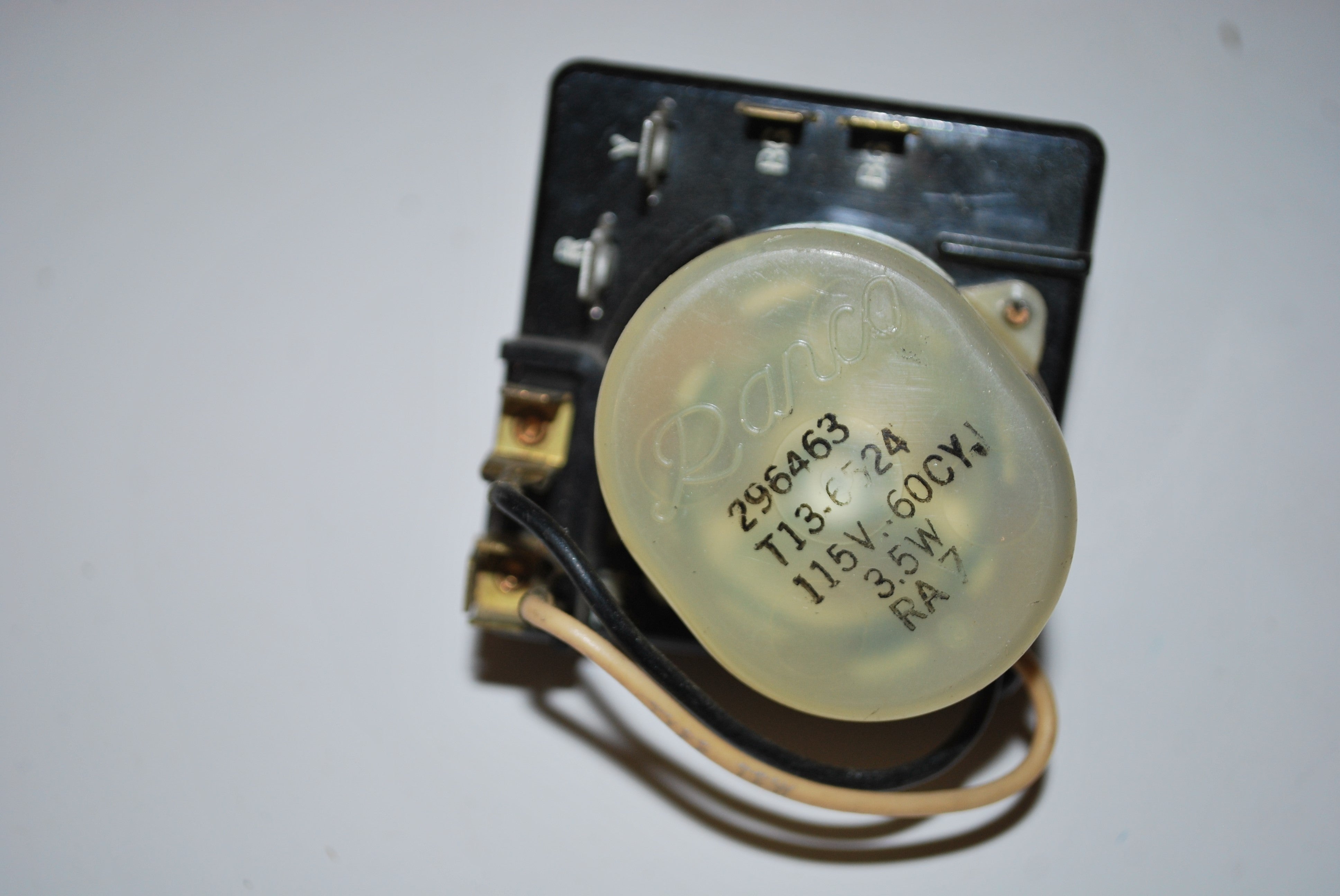 Genuine OEM KENMORE Dryer Timer 296463 348776 AP3155663 FSP