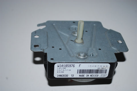 Genuine OEM KENMORE WHIRLPOOL Dryer Timer W10185976 AP4373097 FSP