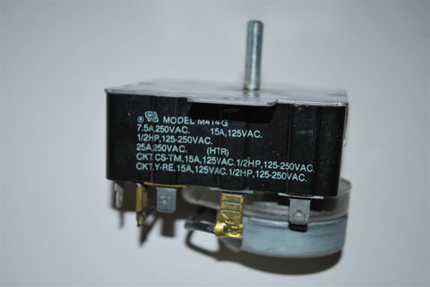 Genuine OEM KITCHENAID WHIRLPOOL Dryer Timer 697062F FSP