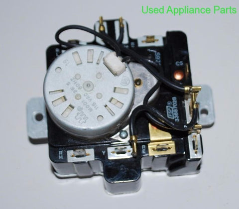 Genuine OEM KITCHENAID WHIRLPOOL Dryer Timer 3388702B or 3388702 B  AP2912738 FSP