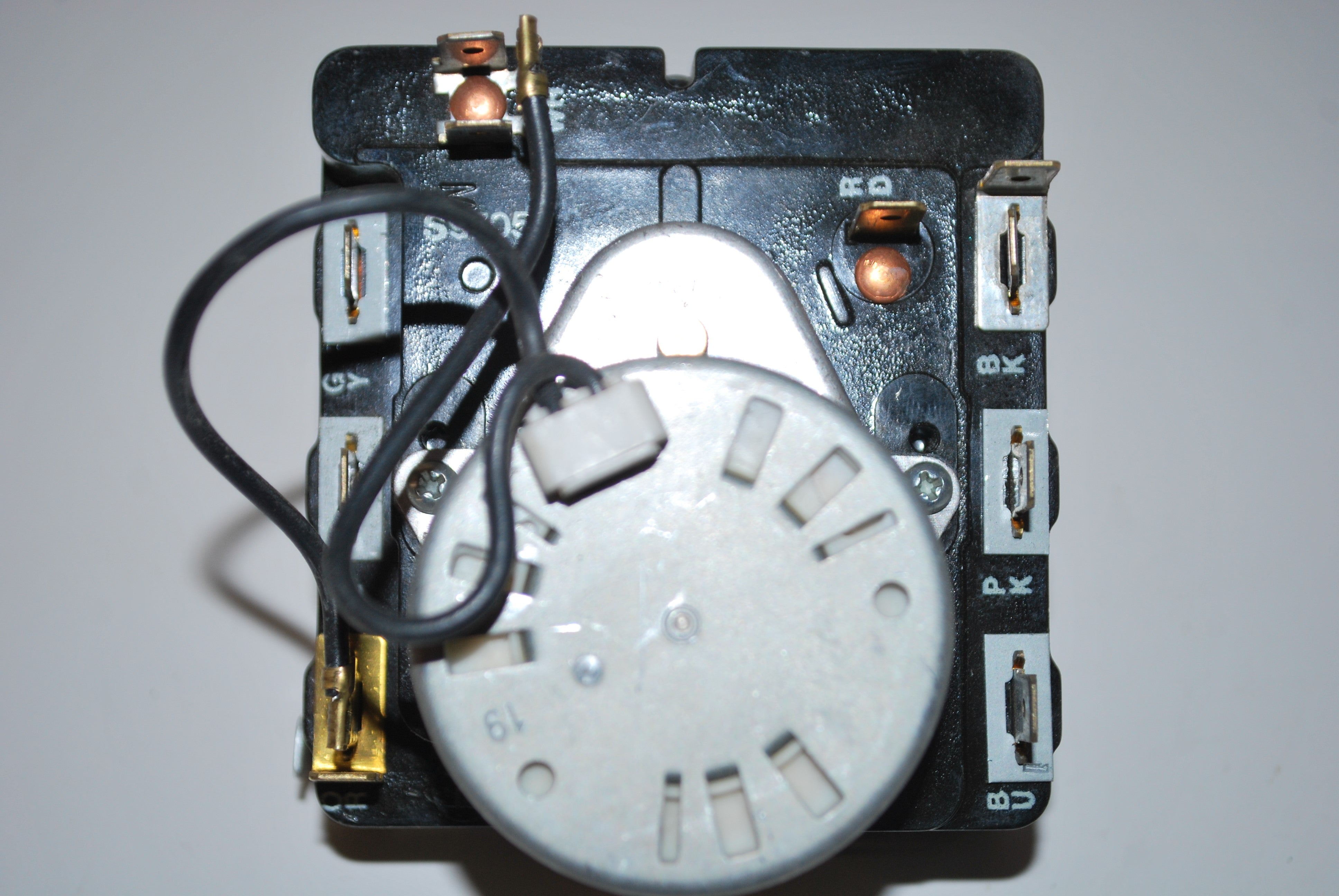 Maytag Dryer Timer