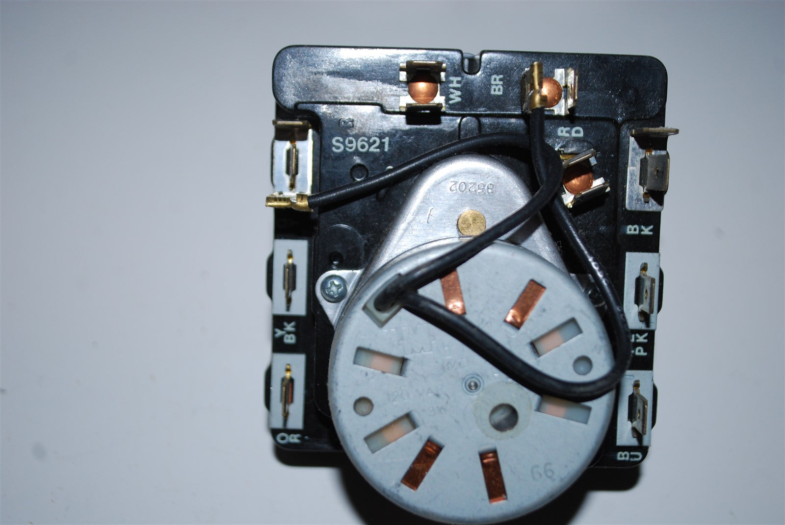 Genuine OEM Maytag Dryer Timer 6 3086110 or 63086110 33001036