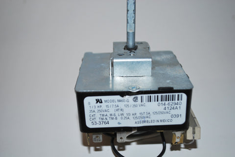 Genuine OEM MAYTAG Dryer Timer