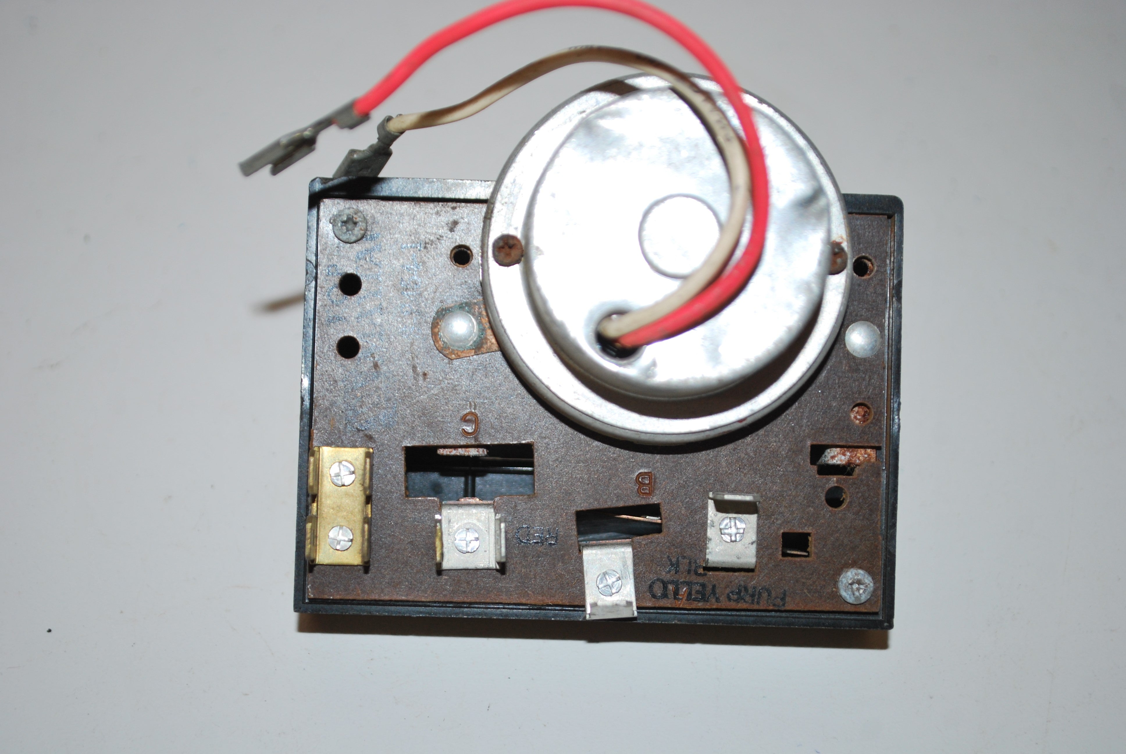 Genuine OEM Maytag Dryer Timer 3-2454-1