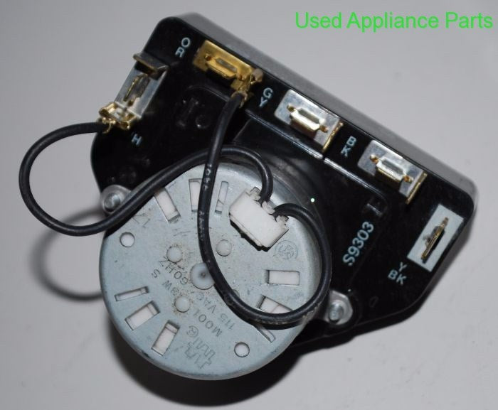 Genuine OEM MAYTAG Dryer Timer 3-08218 WPY308218 AP6024177