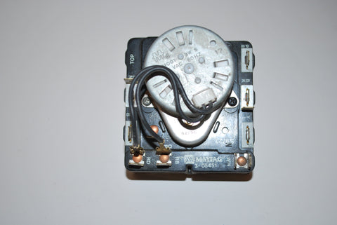 Genuine OEM Maytag Dryer Timer 3-05451