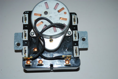 Genuine OEM WHIRLPOOL Dryer Timer