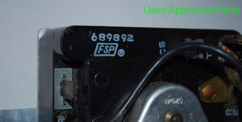 Genuine OEM Whirlpool Kenmore  Dryer Timer 689892 , FSP