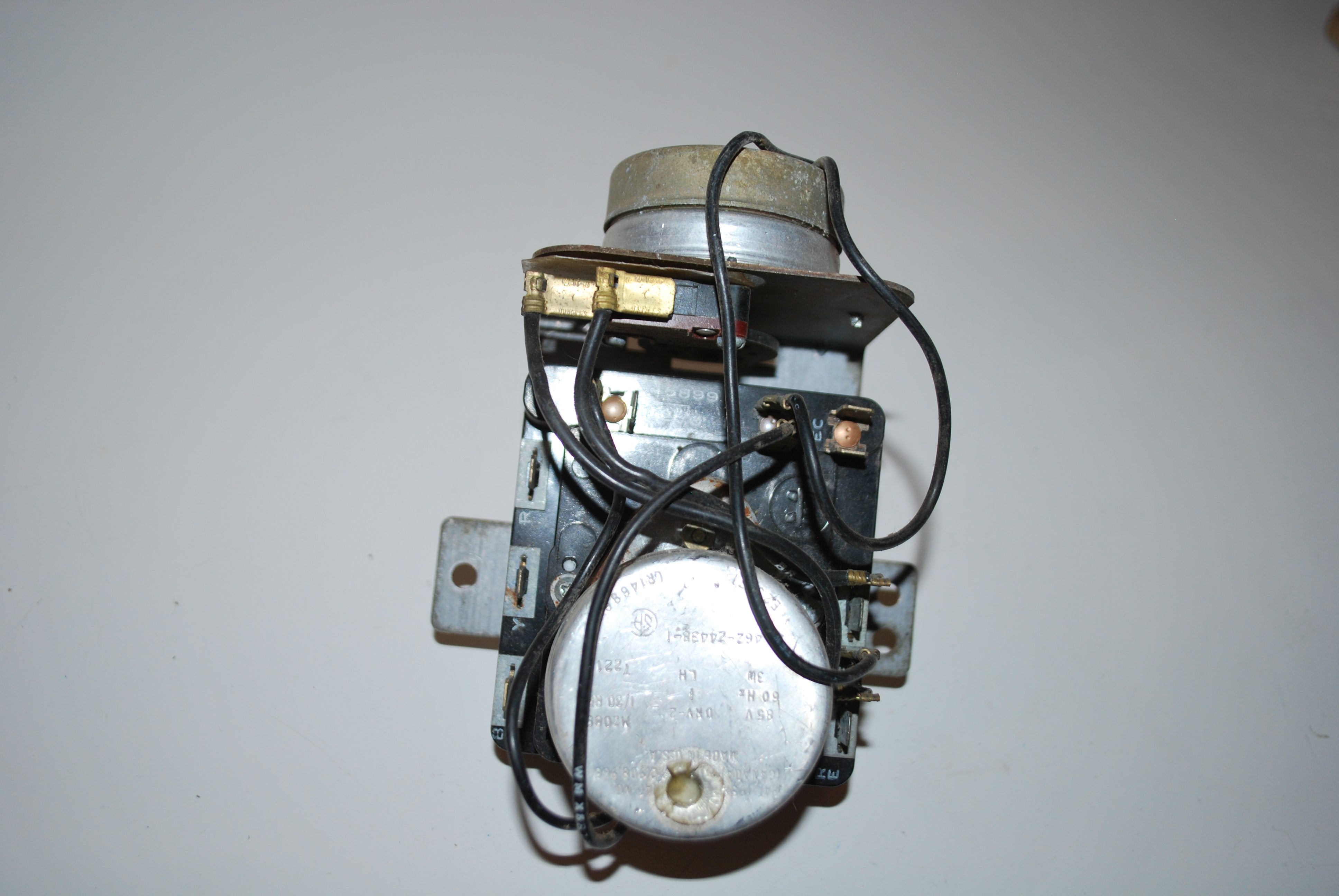 Genuine OEM Whirlpool Kenmore Dryer Timer 345899 FSP