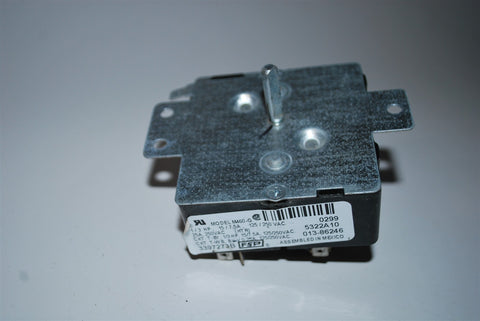OEM WHIRLPOOL KENMORE Dryer Timer 3397273B or 33972738 WP3397273 AP6008352 FSP