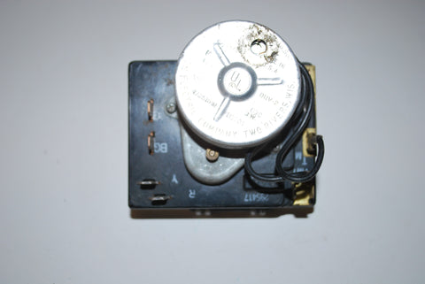 Genuine OEM Whirlpool Kenmore Dryer Timer 295417 FSP