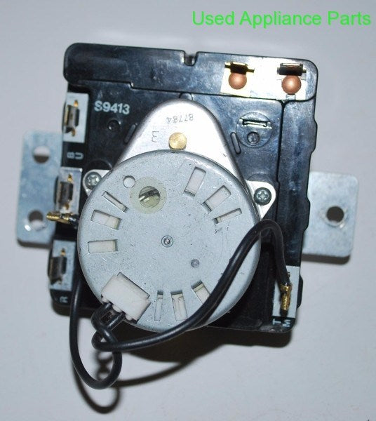 Genuine OEM WHIRLPOOL ROPER Dryer Timer 3398133A FSP