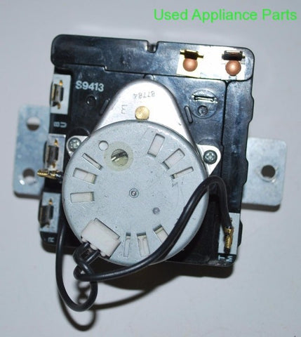 Genuine OEM WHIRLPOOL ROPER Dryer Timer 3398133A FSP