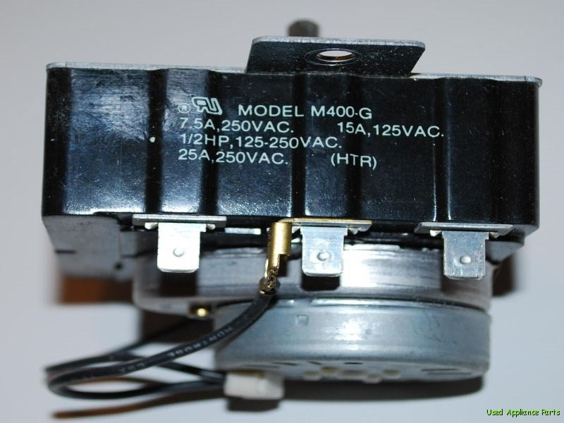 Genuine OEM Whirlpool Roper Dryer Timer 3387489A or 3387489 A FSP