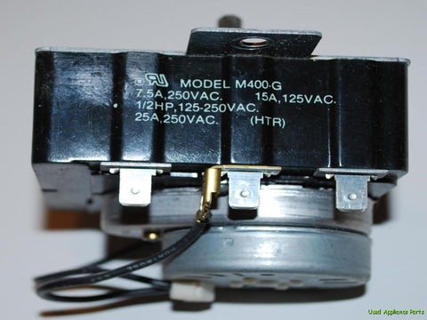 Genuine OEM Whirlpool Roper Dryer Timer 3387489A or 3387489 A FSP