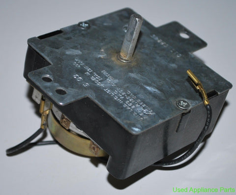 Genuine OEM WHIRLPOOL ROPER KENMORE Dryer Timer 686644 348320 AP3098285 FSP