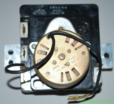 Genuine OEM WHIRLPOOL ROPER KENMORE Dryer Timer 686644 348320 AP3098285 FSP
