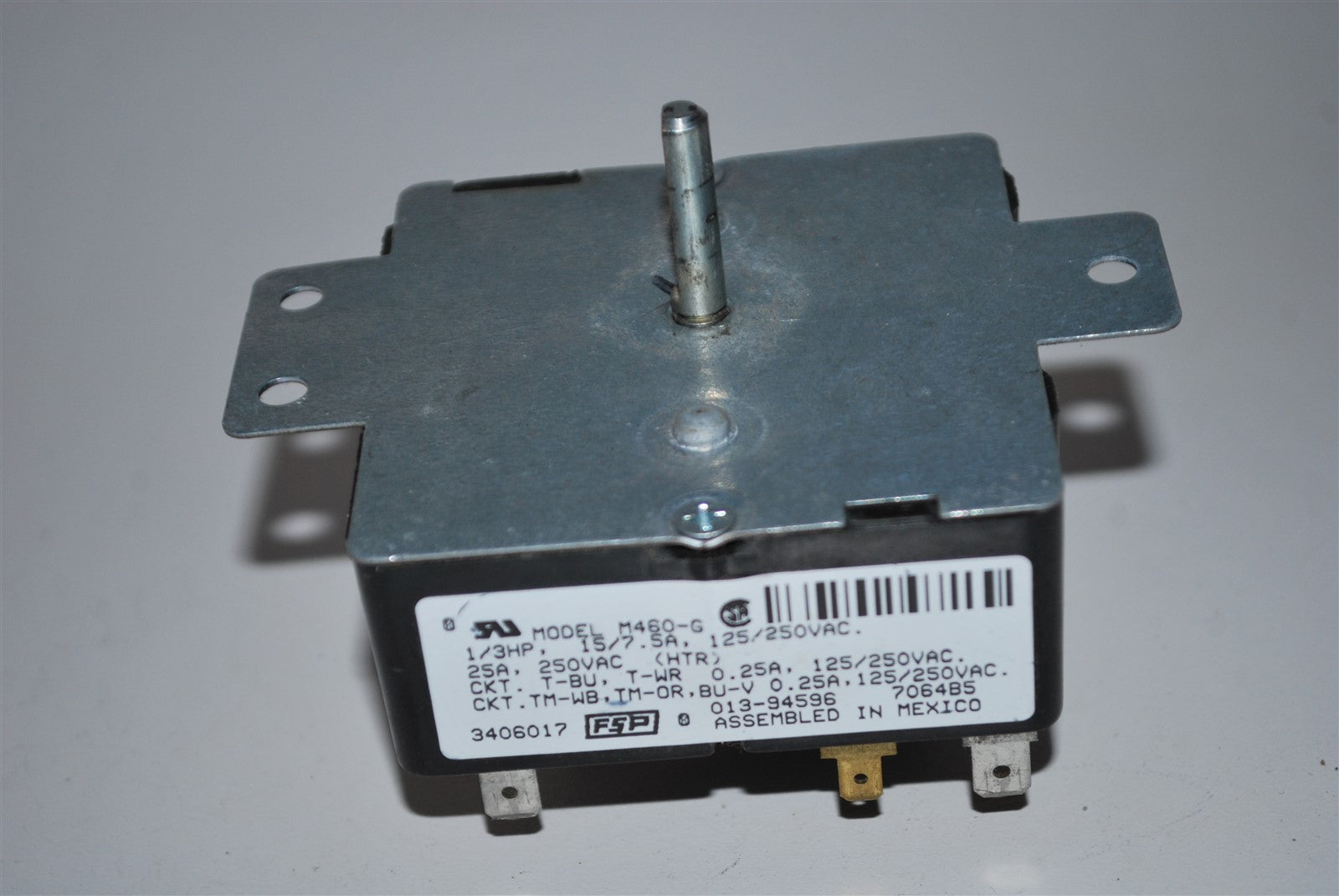 Genuine OEM KENMORE Dryer Timer 3406017 AP3097805 FSP