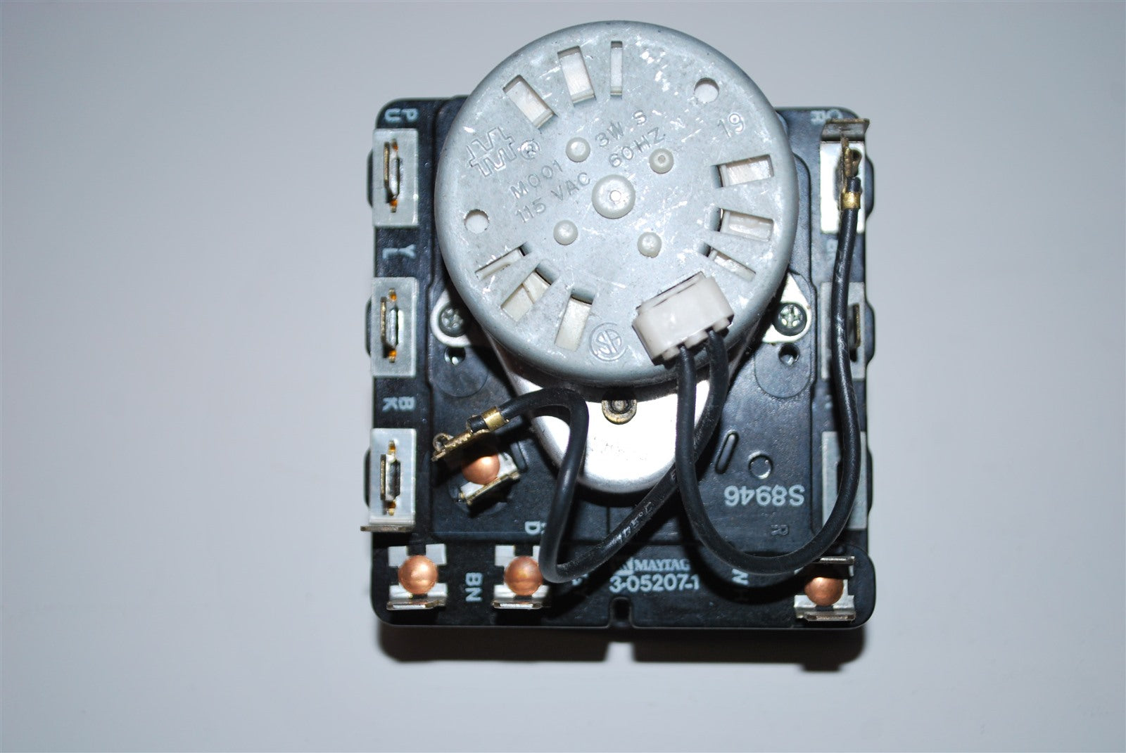 Genuine OEM MAYTAG Dryer Timer 3-05207-1 305207 AP4037943