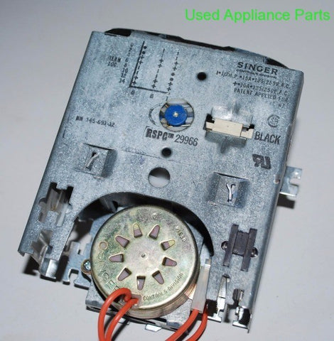 AMANA Washer Timer 29966 AP4036266