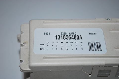 Frigidaire Gibson Washer Timer 131856400A 131856400