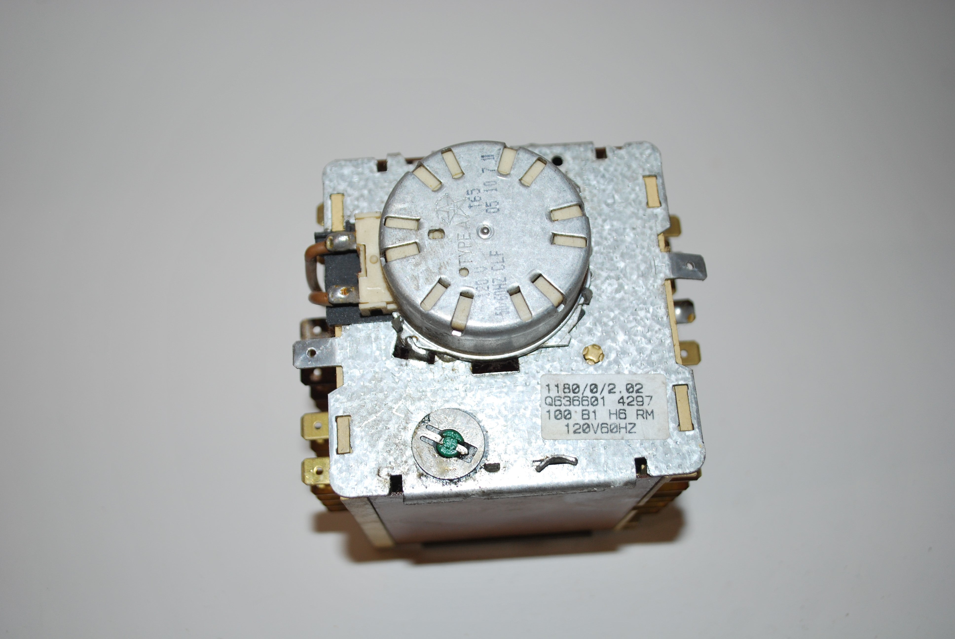 FRIGIDAIRE KENMORE Washer Timer Q636601 5303208738 AP2138373