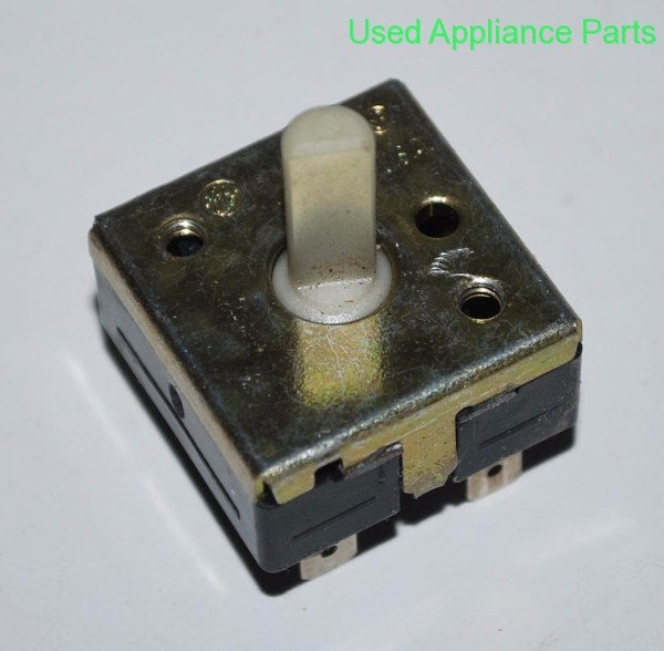 FRIGIDAIRE Washer Temperature Switch 131374600 AP2106726